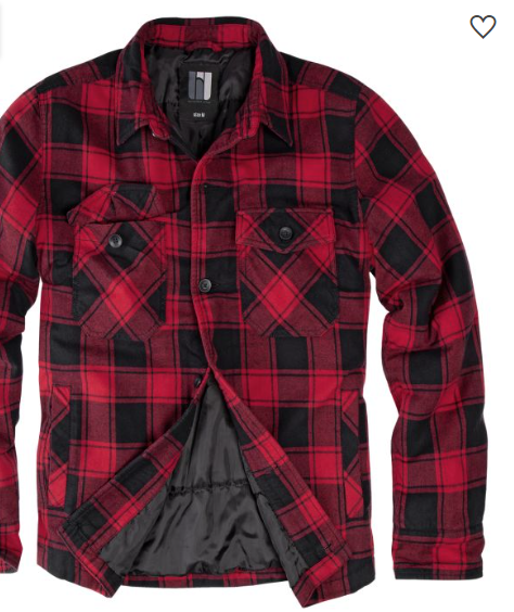 Lumberjacket Bad Boy