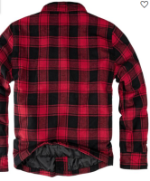 Lumberjacket Bad Boy