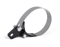 Heavy-Duty Oil Filter Wrench 1.5" Band, 5"...