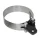 Heavy-Duty Oil Filter Wrench 1.5" Band, 5" Diameter