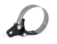 Heavy-Duty Oil Filter Wrench 1.5" Band, 4.5"...