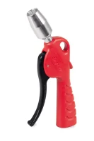 HI-FLO Venturi Tip Blow Gun (Red)