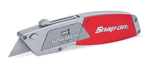 Cuttermesser Snap-on, Alu