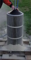 Air Filter Tornado Profi Koffer