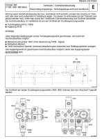 Werkstatthandbuch / Betriebsanleitung FENDT