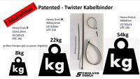 Kabelbinder M300 Pull & Twist